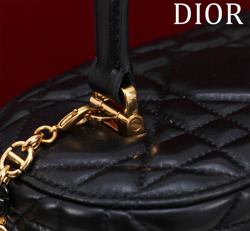 Christian Dior Cosmetic Bags